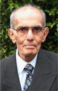 Late Sri Uttam Torpani