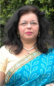 Nita Sampat Shah (Secretary)