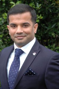 Rajiv Shailesh Bajaria